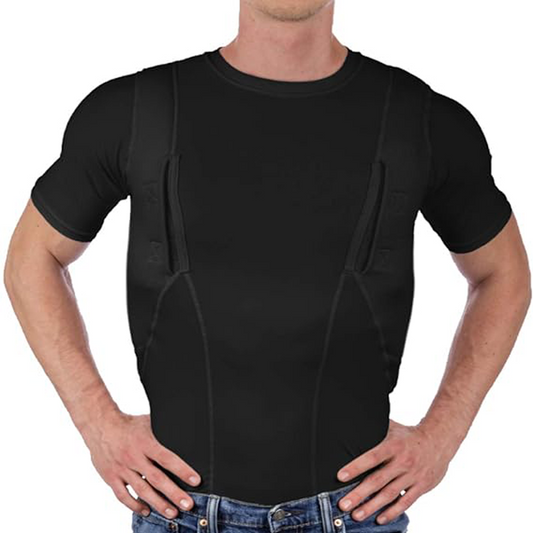 3 MAXI Concealed Carry Shirts