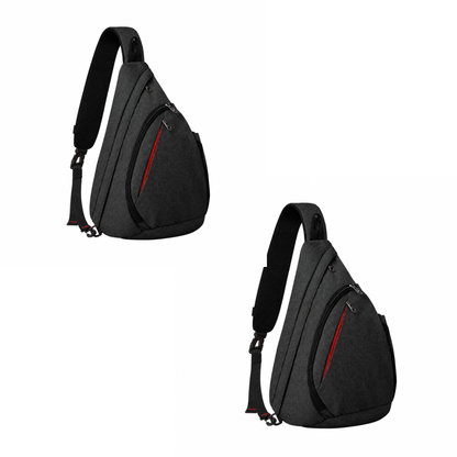 Macter Crossbody Sling Bag