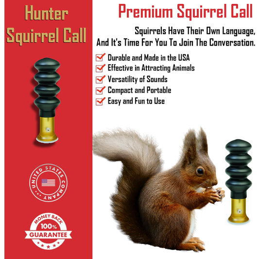 Hunter Squirrel Call GG