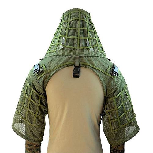 Wraith Viper Hood