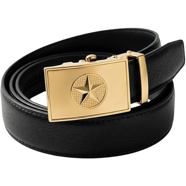 GENERAL'S GOLD STAR BELT