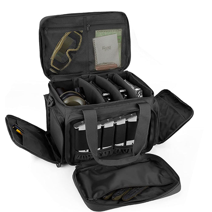 1 Quartermaster Range Bag