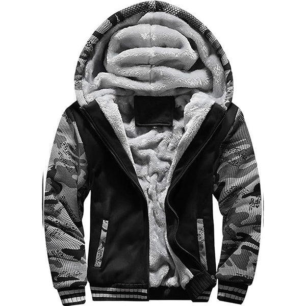 Grizzly Fleece Hoodie