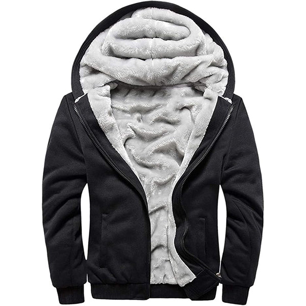 Grizzly Fleece Hoodie