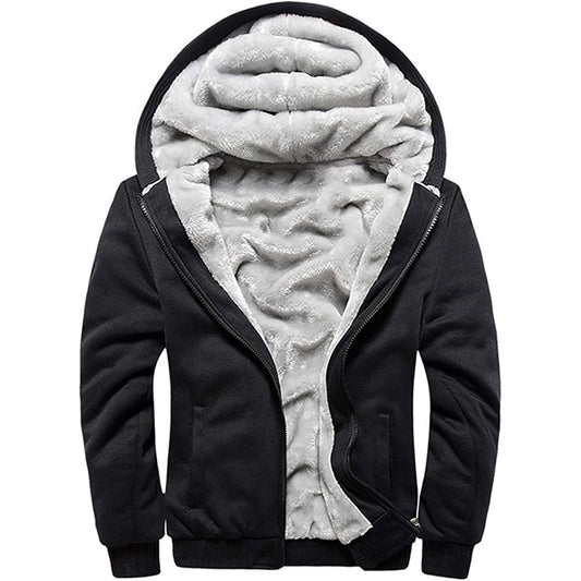 Grizzly Fleece Hoodie