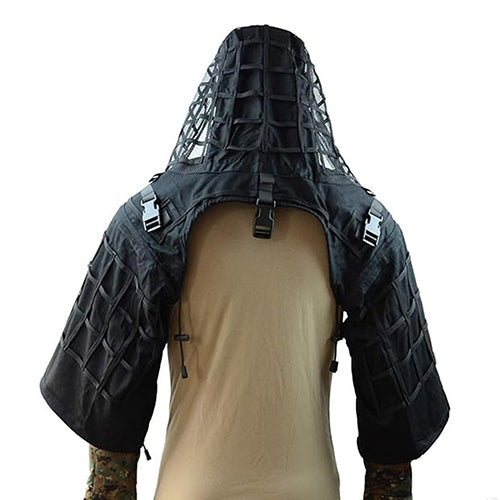 Wraith Viper Hood