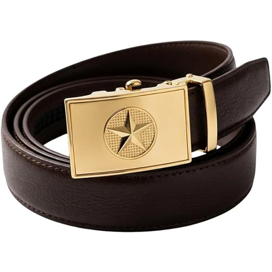 GENERAL'S GOLD STAR BELT