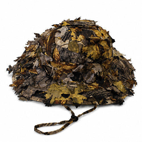 Predator 3d leafy boonie hat