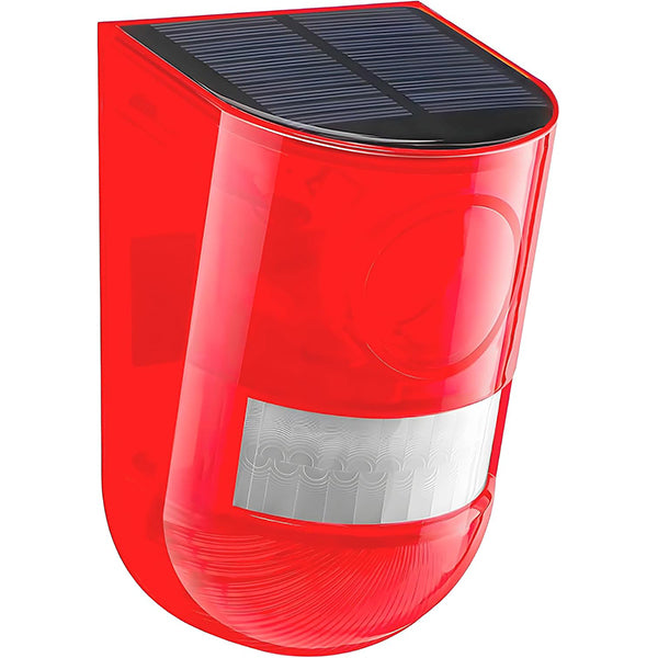 WATCHTOWER SOLAR ALARM