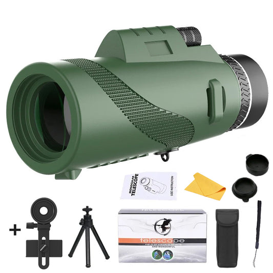 1x Hawkeye Monocular