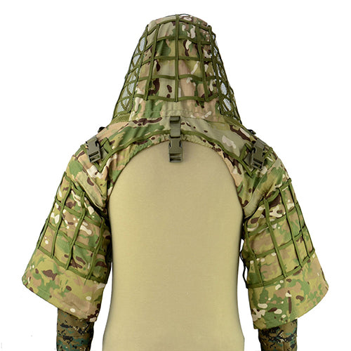 Wraith Viper Hood