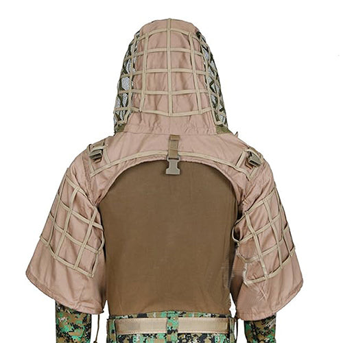 Wraith Viper Hood