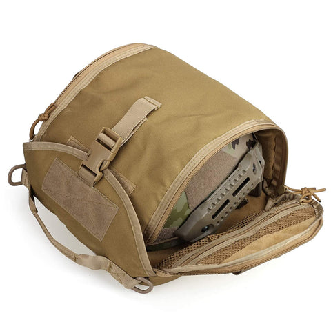 Portunus Helmet Bag GG