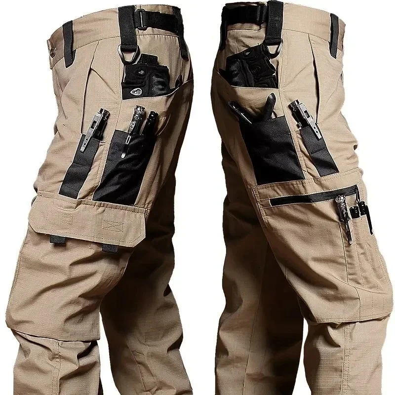 IronGrid Tactical Work Pants