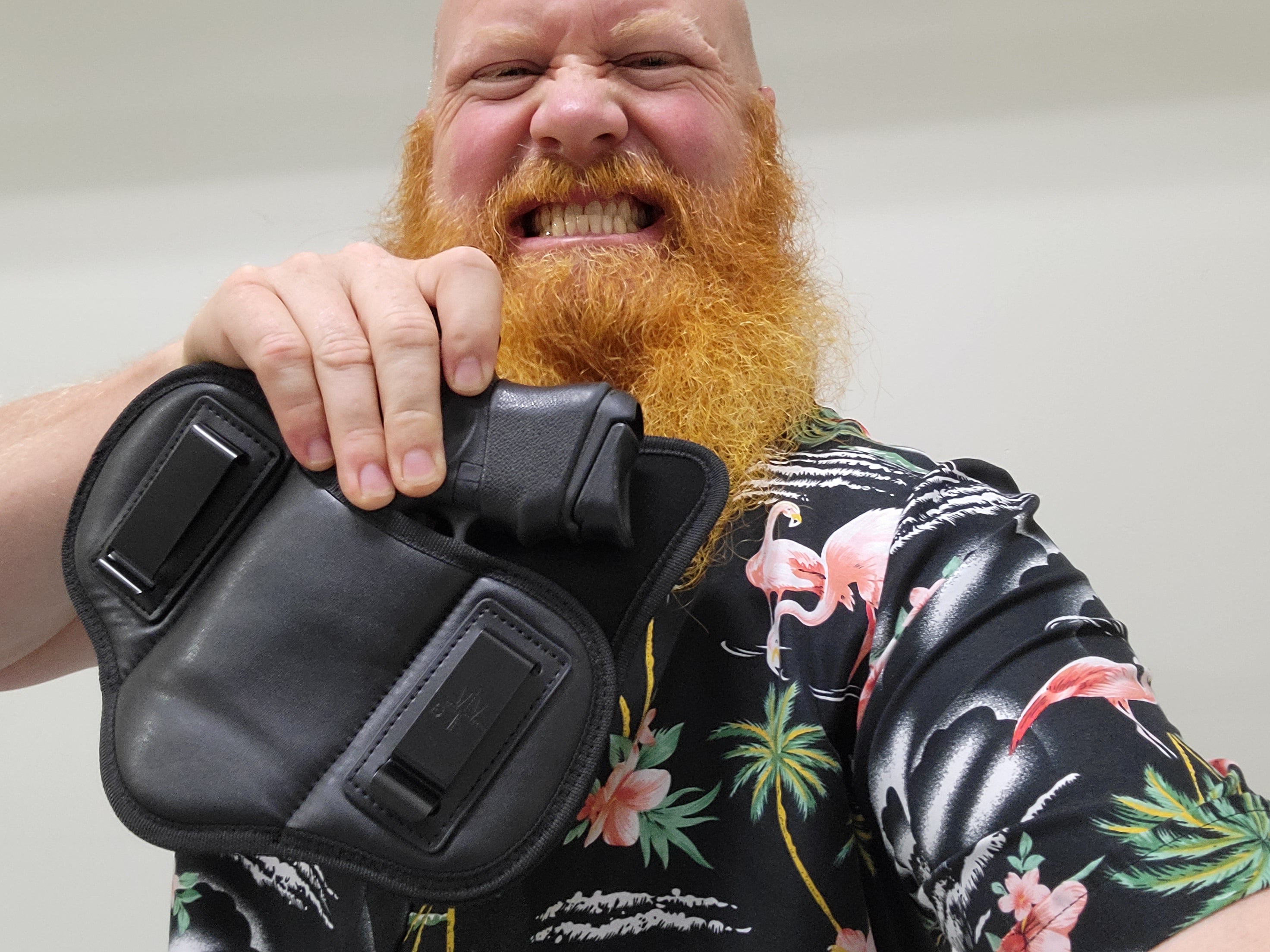 FUJOBI PANCAKE HOLSTER II