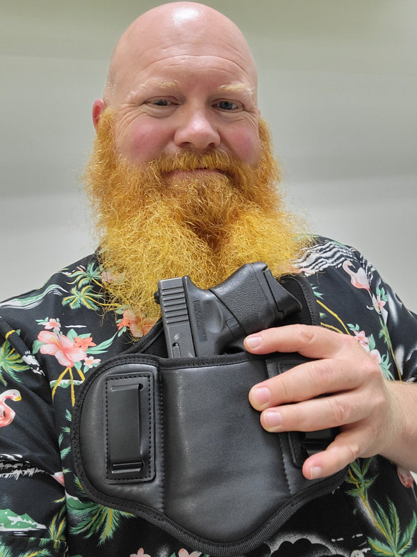 FUJOBI PANCAKE HOLSTER III Dinosaurized An Army Store