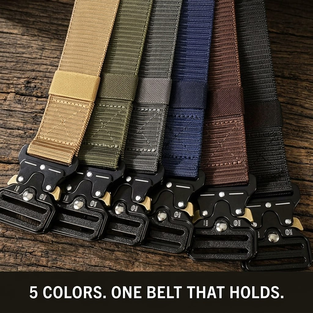 Warsong Belt