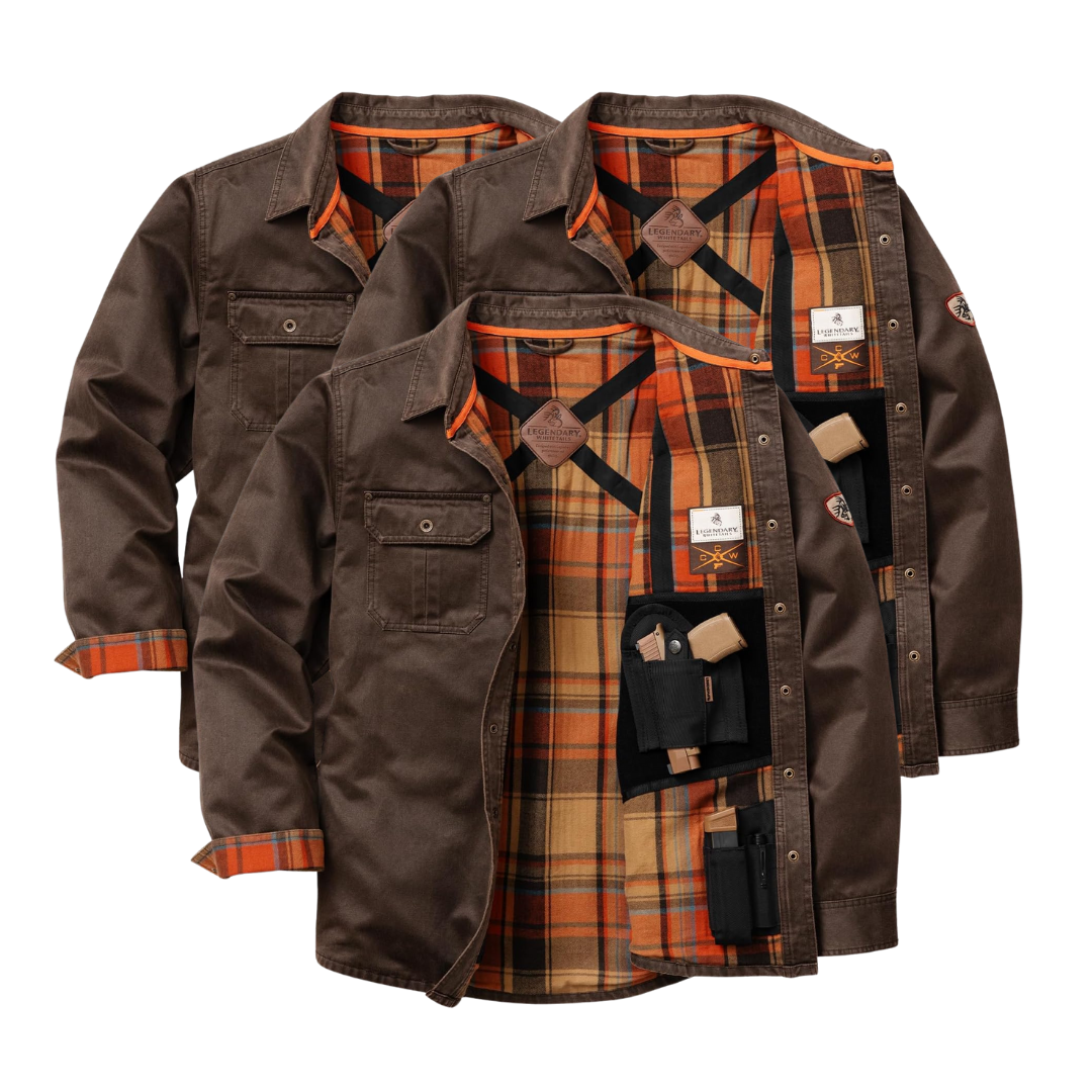 3 sets Dino Legendary Shirt Jacket