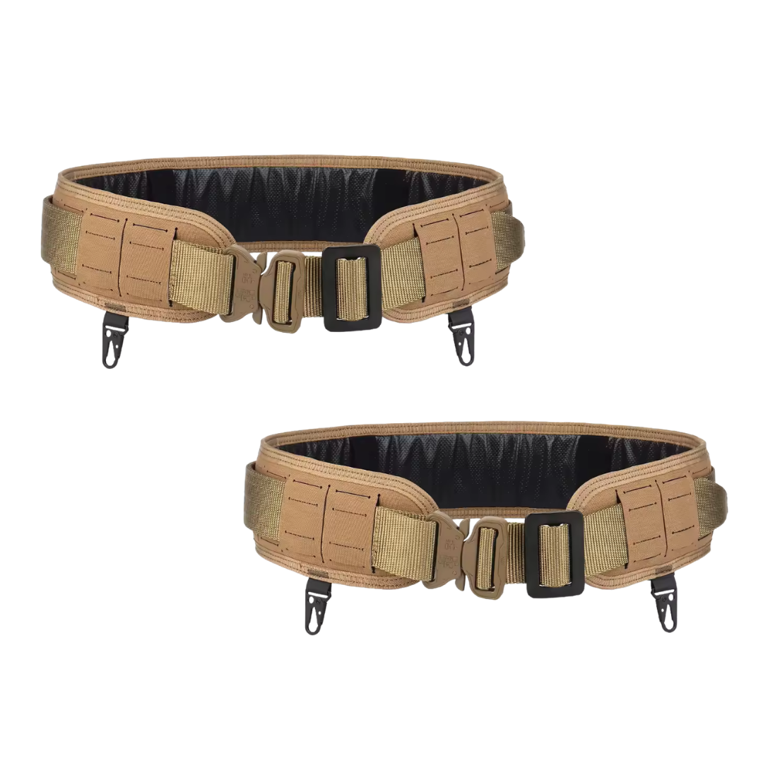 2x Dino Combat Belt