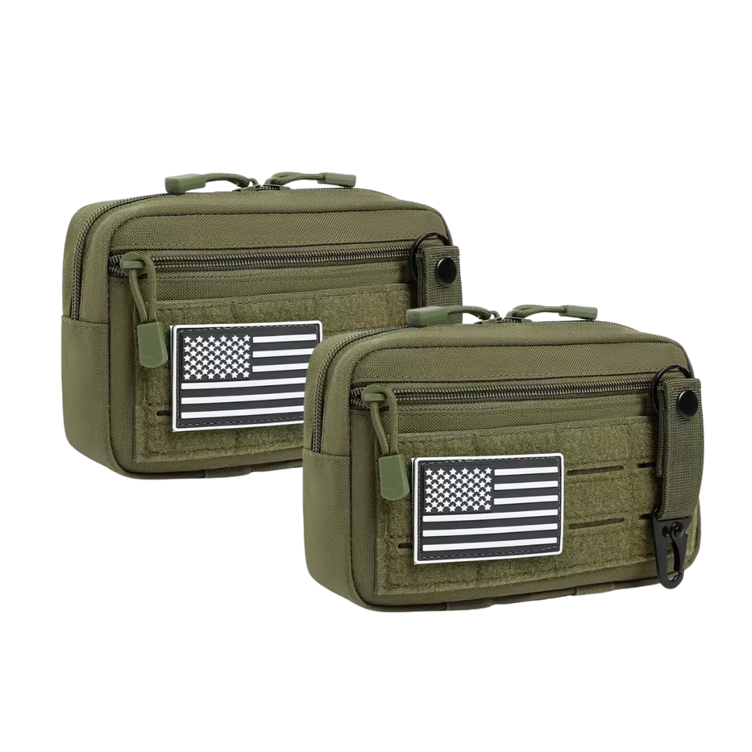 Dino Tactical Molle Admin Pouch