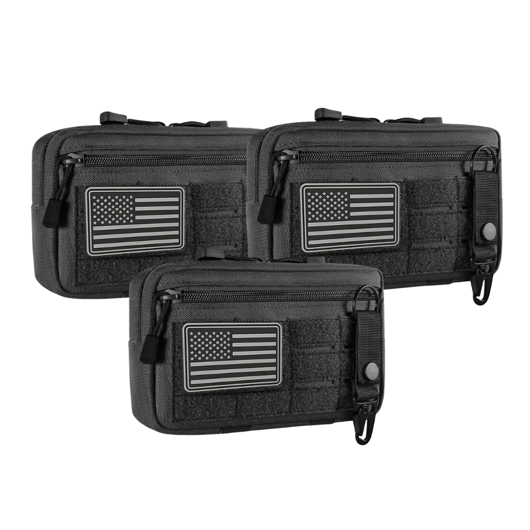 Dino Tactical Molle Admin Pouch