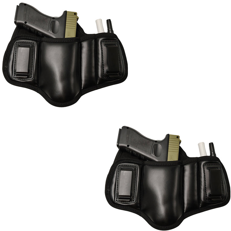 2 FUJOBI PANCAKE IWB HOLSTERs - GG - H