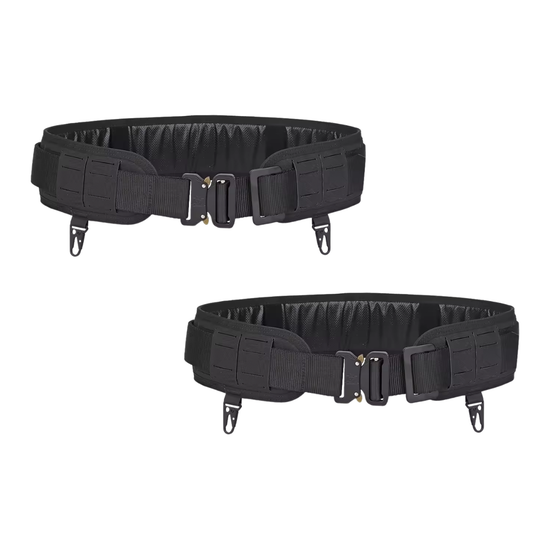 2x Dino Combat Belt