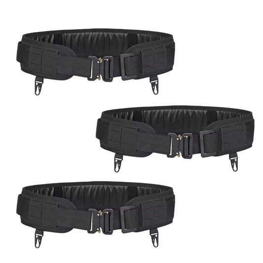 3x Dino Combat Belt
