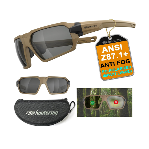 1x Dino Military Tactical Glasses