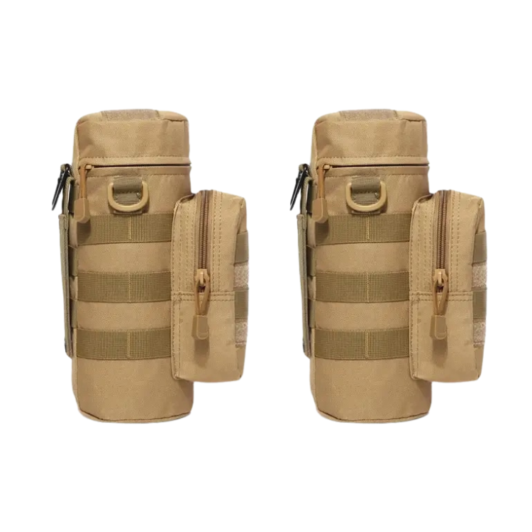 2 Molle Water Bag