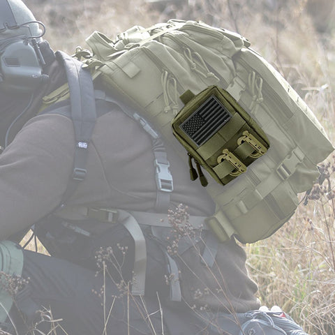 Horus Molle Pouches GG