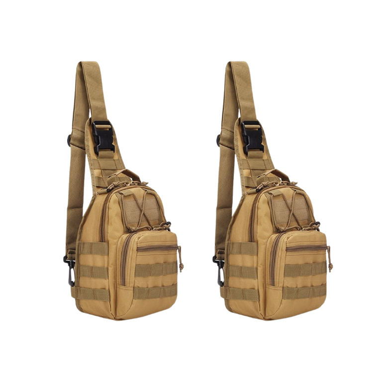 2 DRAGON SLING BAG