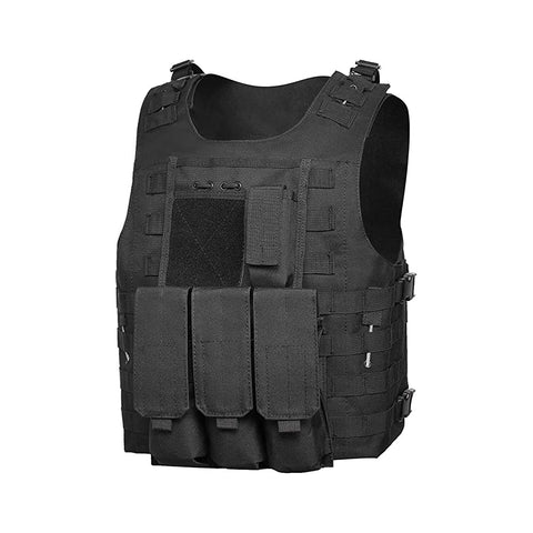 Imhotep Tactical Airsoft Paintball Vest GG