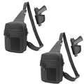 2 Raptor Sling Bags - GG - H