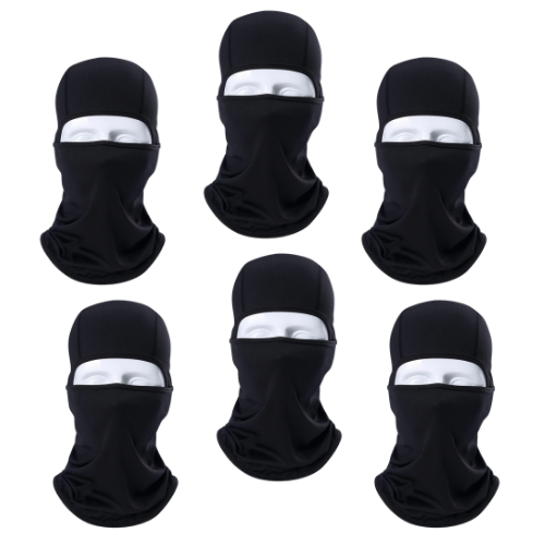 6x Boris Balaclavas
