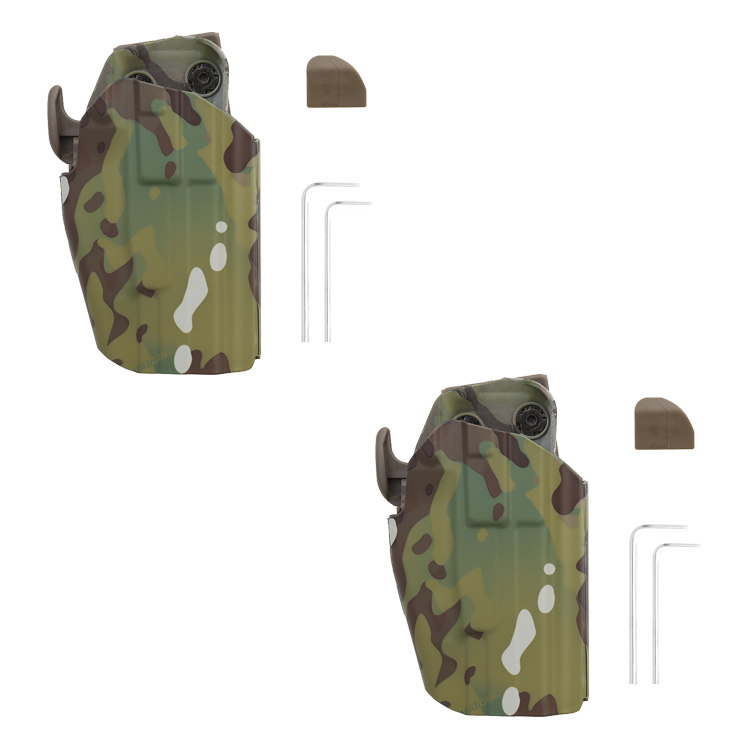 2 Ambi Airsoft Holsters