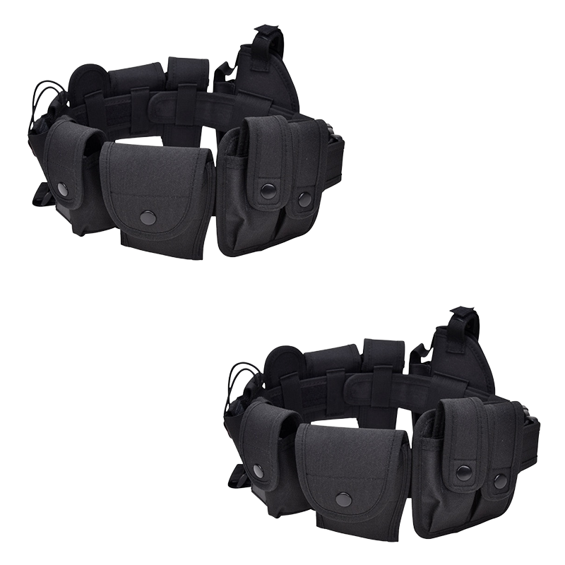 2 Ares Security Duty Belts