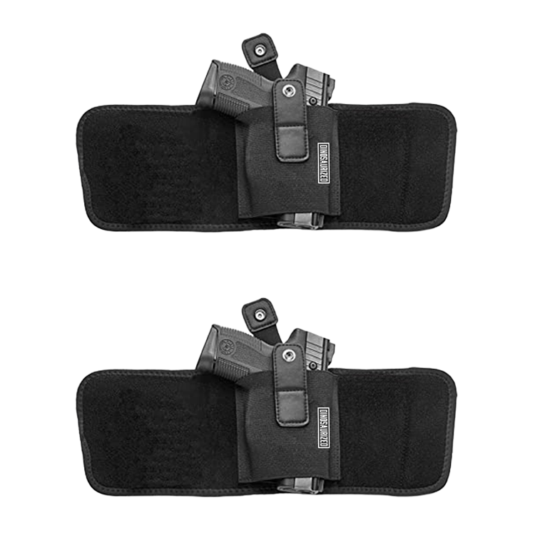 2 Odin Ankle Holsters