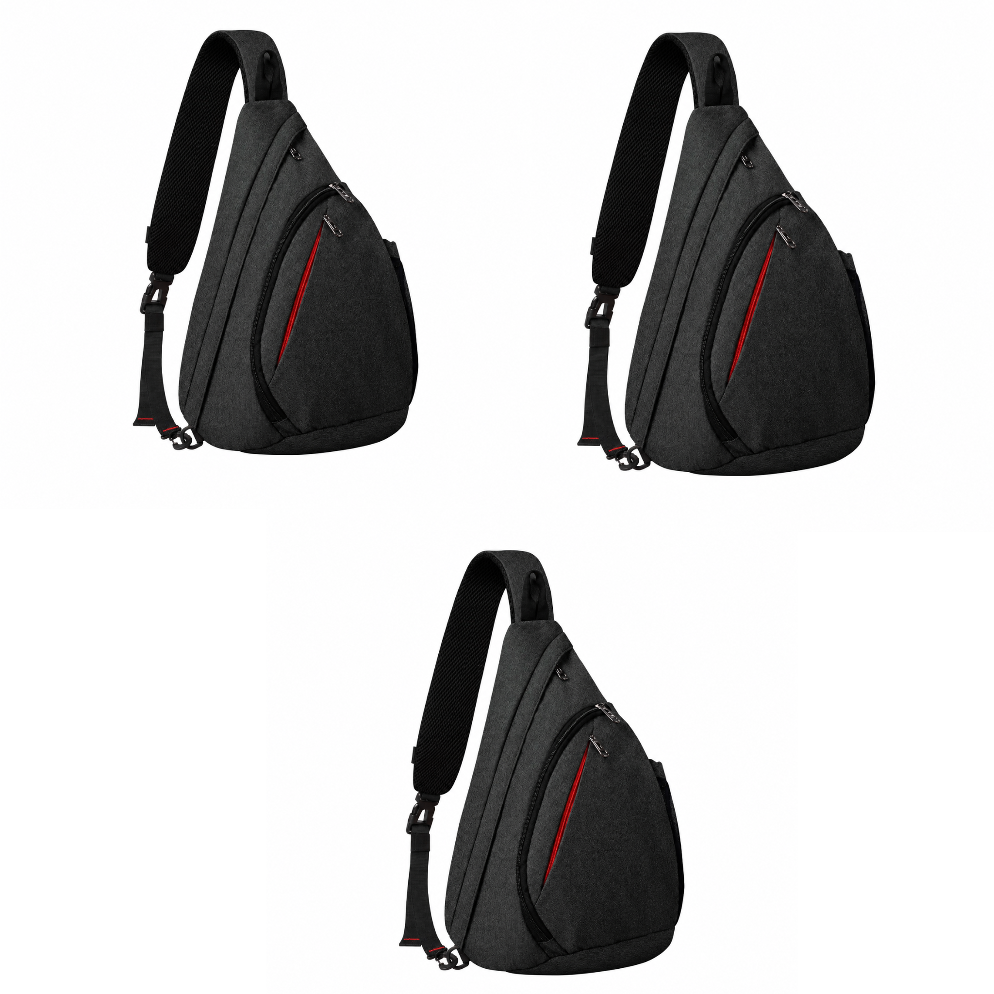 Macter Crossbody Sling Bag
