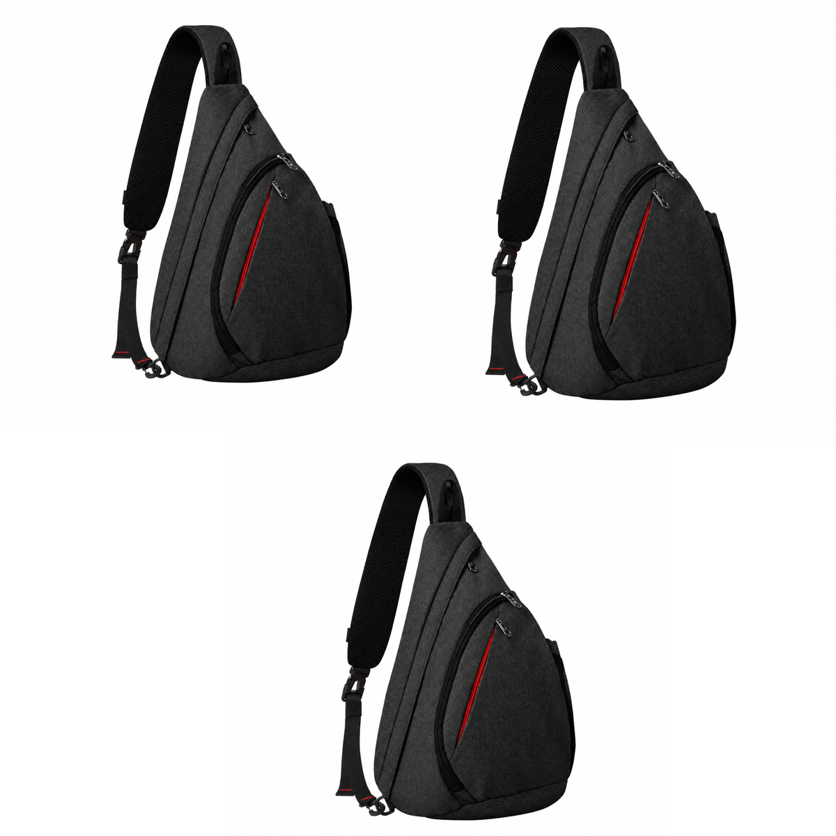 Macter Crossbody Sling Bag