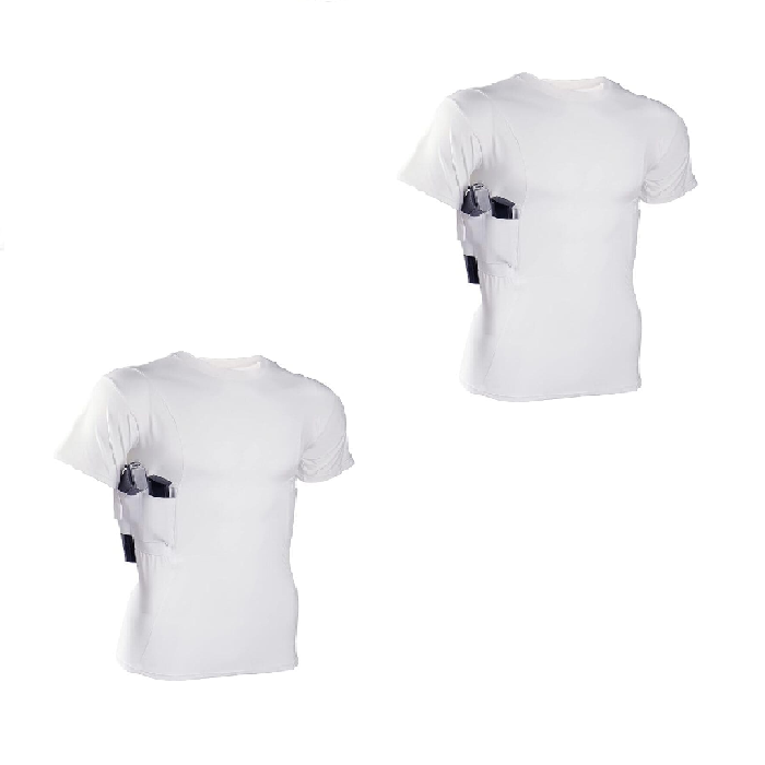 2 BALEN Concealed T-Shirts