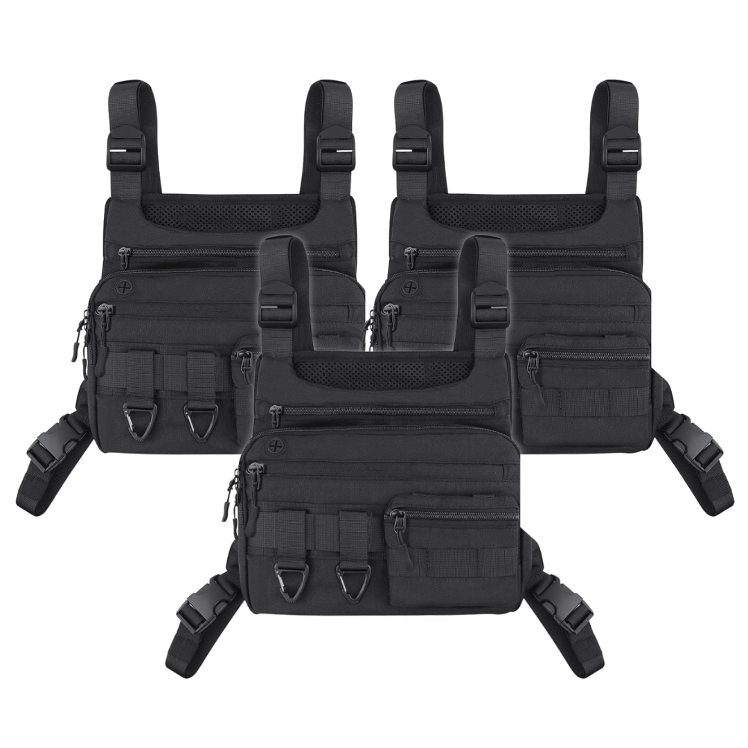 Dinoboba Chest Rig