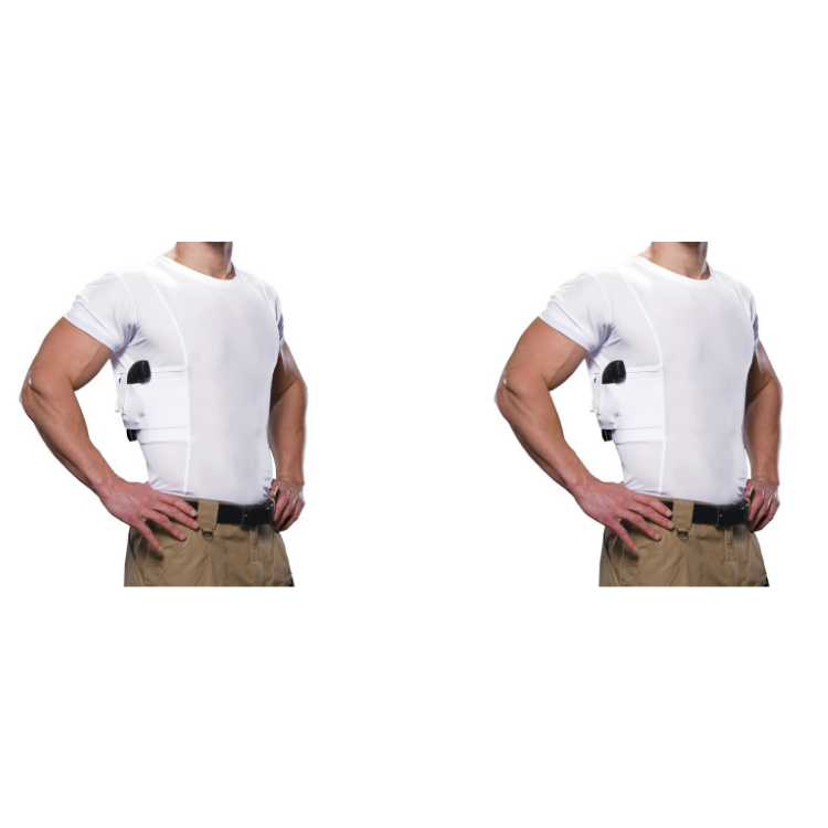 2 BALEN Concealed T-Shirts