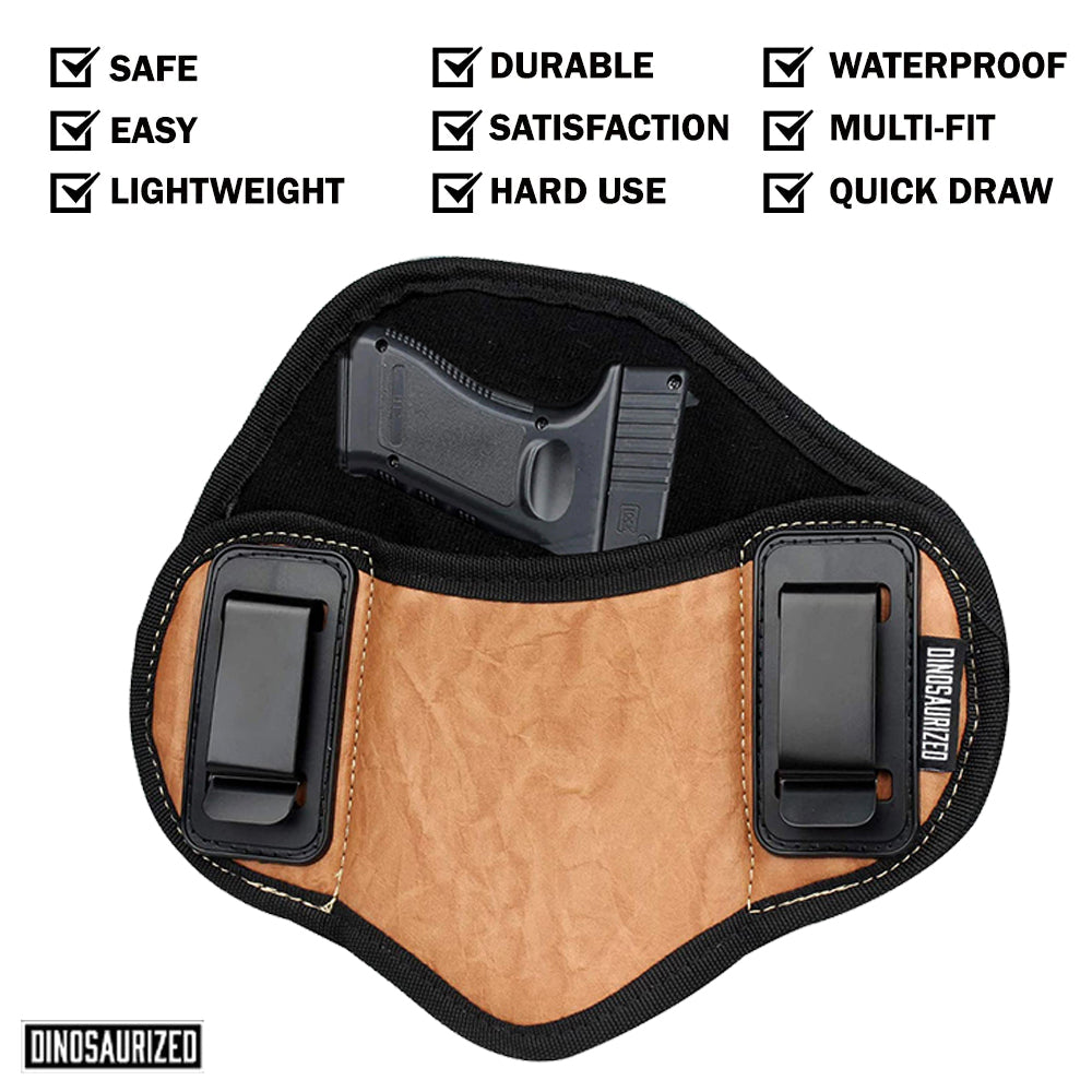 FUJOBI PANCAKE HOLSTER III