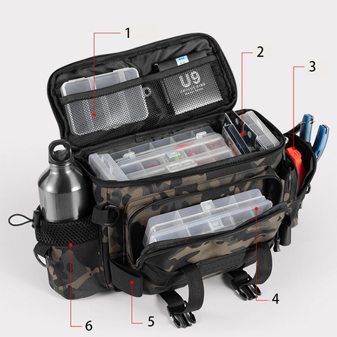 Fish Backpack Ac 1 Dolphin Tactical Fishing Backpack – Dinosaurized: An Army Store