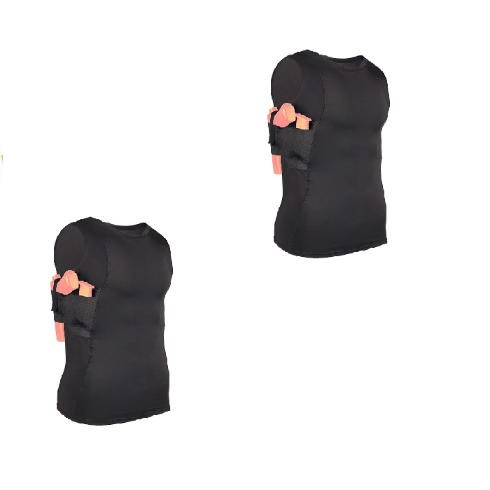 2 Fabo Concealed Carry Shirts