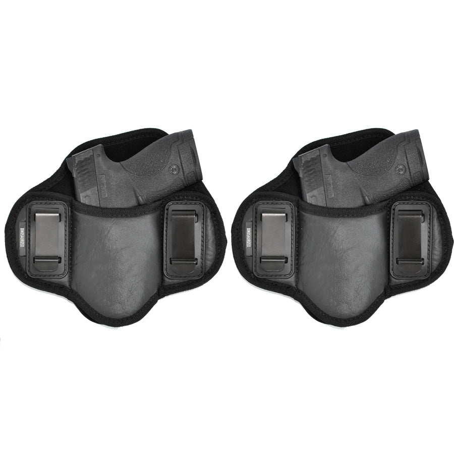 2 Sets FUJOBI PANCAKE IWB HOLSTER