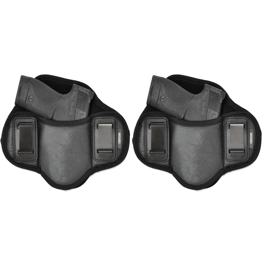 2 Sets FUJOBI PANCAKE IWB HOLSTER