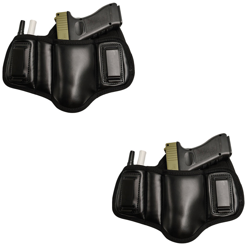 2 FUJOBI PANCAKE IWB HOLSTERs - GG - H
