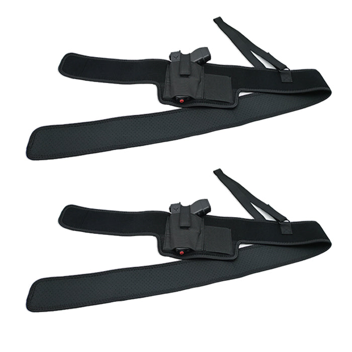 2 Praetorian shoulder Holsters